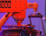Roboti za gramcema - Robotlab/Juke bots (video)